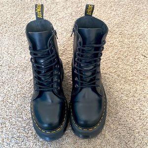 DR MARTENS JADON BOOTS